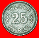 # GREAT BRITAIN: ICELAND ★ 25 ORE 1942 WARTIME (1939-1945)! LOW START ★ NO RESERVE! - Islande