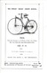 21687 - London The Patient Rover Safety Bicycle Price Pamlin Prints Croydon Platform One Fulham Road London - Autres & Non Classés