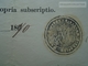 ZA185.13  Old Document Slovakia Nagyrépény, Nagyrippény, Nyitra Vel'ké Ripňany - 1870 - Anna KONCSINSZKY  -Hajek - Nascita & Battesimo