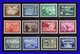 1939 - Alemania - Sc. B 148 - B 159  - MNH - AL- 106 - 01 - Nuevos