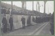 CARTE PHOTO CARNAVAL 1911 - SAONE ET LOIRE - CHALON SUR SAONE -  TRIBUNE D'HONNEUR - Belle Animation - Photo Barthélémy - Chalon Sur Saone