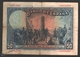 Banknote Spain - 50 Pesetas – May 1927 – King Alfonso XIII - Condition G - Pick 70a - 50 Pesetas