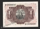 Banknote Spain -  1 Peseta – July 1953 – Marques De Santa Cruz - Condition VF - Pick 144a - 1-2 Pesetas