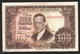 Banknote Spain -  100 Pesetas – April 1953 – Julio Romero De Torres - Condition FF - Pick 145a - 100 Pesetas