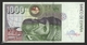 Banknote Spain -  1000 Pesetas – October 1992 – Hernan Cortes - Condition UNC - Pick 163 - [ 4] 1975-… : Juan Carlos I