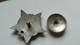 Delcampe - Yugoslavia JNA Order Of Partisan Star With Silver Wreath II Class Monetni Dvor USSR RUSSIA  With Number - Autres & Non Classés
