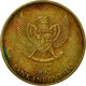 Monnaie, Indonésie, 50 Rupiah, 1993, TB+, Aluminum-Bronze, KM:52 - Indonesia