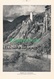 D101 188 Zeno Diemer Kipfenberg Burg Teufelsmauer Ca. 21 X 30 Cm 1898 !! - Otros & Sin Clasificación