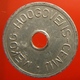 KB285-1 - MEKOG HOOGOVENS CEMIJ - IJmuiden - A 22.0mm - Koffie Machine Penning - Coffee Machine Token - Professionnels/De Société