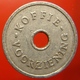 KB285-2 - MEKOG KNHS CEMIJ BB - IJmuiden - A 22.0mm - Koffie Machine Penning - Coffee Machine Token - Firma's