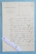 L.A.S 1888 Paul DUBOIS Sculpteur Peintre Statue JEANNE D'ARC Jacobsen Georges Petit Nogent-sur-Seine Lettre Autographe - Autres & Non Classés