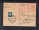 Dt. Reich PK Mophila Hamburg 1931 - Briefe U. Dokumente