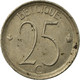 Monnaie, Belgique, 25 Centimes, 1970, Bruxelles, TB+, Copper-nickel, KM:153.1 - 25 Centimes