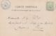 MADAGASCAR :  Cachet Bleu  2 Madagascar Du 15 Juin 1903 Sur Carte Postale D'une Métisse - Lettres & Documents