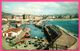 San Sebastian - El Puerto - Le Port - The Harbour - Barque - Animée - MANIPEL - Oblit. HENDAYE 1962 - Guipúzcoa (San Sebastián)