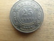 Belize  25  Cents  1989  Km 36 - Belize