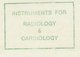 Meter Cut Netherlands 1984 Radiology - Cardiology - Andere & Zonder Classificatie