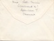 DÄNEMARK 1955 - 5 Fach Frankatur Auf Brief Gel.v. Kopenhagen > Wien - Briefe U. Dokumente