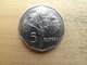 Seychelles  5  Rupees  2010  Km 51.2 - Seychelles