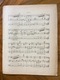 SPARTITO MUSICALE VINTAGE CUOR DI DONNA (FRAUENHERZ) Di J.STRAUSS Ed.CARISCH & JANICHEN LEIPZIG-MILANO-FIRENZE V.note - Scholingsboek