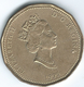 Canada - Elizabeth II - 1995 - 1 Dollar - Peacekeeping Monument - KM258 - Canada
