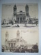 Congo Kongo  - World Expo Exposition Universelle - Gand Gent 1913 Anvers Antwerpen 1930 (4 Cartes) - Congo Belga