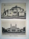 Congo Kongo  - World Expo Exposition Universelle - Gand Gent 1913 Anvers Antwerpen 1930 (4 Cartes) - Congo Belga