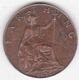 Grande-Bretagne 1 Farthing 1925 , George V - B. 1 Farthing