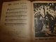Delcampe - 1947 Chansons De Marches Des SCOUTS, Des ECLAIREURS Unionistes De France - Scoutisme