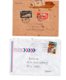 Delcampe - Monde - 67 Affranchissements Sur Lettres, Cartes -voir état - Lots & Kiloware (mixtures) - Max. 999 Stamps