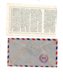Delcampe - Monde - 67 Affranchissements Sur Lettres, Cartes -voir état - Lots & Kiloware (mixtures) - Max. 999 Stamps