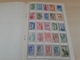 Delcampe - Altes Heft Mit 300 Griechenland Briefmarken Gestempelt Und Ungebraucht. - Lots & Kiloware (max. 999 Stück)