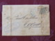 Denmark 1883 Cover Copenhagen To Cognac Via Paris - Stamp Broken - Wine Topic - Storia Postale