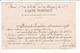 33 - BAUNE - Château Des Bruères -information Manuscrites De 1903 Sur Les Propriétaires Et La Construction) - Sonstige & Ohne Zuordnung