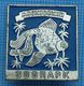 USSR / Badge / Soviet Union / RUSSIA / Moscov Zoo. Fauna. A Fish. Aquarium . - Animaux