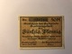 Allemagne Notgeld Lengsfeld 50 Pfennig - Collections