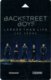 Planet-Holywood-LAs-Vegas---Backstreet-Boys[1975]---key Card, Room Key, Schlusselkarte, Hotelkarte - - Hotelkarten