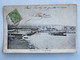 Carte Postale : Tunisie : Bizerte : Baie PONTY Vue Générale, Timbre En 1906 - Tunisie