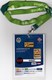 Croatia Zagreb 2018 / IJF World JUDO Tour / Accreditation VIP Guest CRO / Zagreb Grand Prix - Arti Martiali