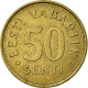 Monnaie, Estonia, 50 Senti, 2004, TB+, Aluminum-Bronze, KM:24 - Estonie