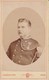 MONS Photo CDV Du Colonel BEIRLAEN Par Emile QUEQUIN Années 1880-1890 - Guerre, Militaire