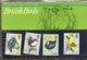 1980 Wild Birds Pack No. 115 - Presentation Packs