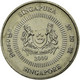 Monnaie, Singapour, 10 Cents, 2009, Singapore Mint, SUP, Copper-nickel, KM:100 - Singapur