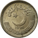 Monnaie, Pakistan, 25 Paisa, 1996, TTB, Copper-nickel - Pakistan