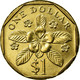 Monnaie, Singapour, Dollar, 2009, Singapore Mint, TTB, Aluminum-Bronze, KM:103 - Singapour