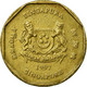Monnaie, Singapour, Dollar, 1997, Singapore Mint, TB+, Aluminum-Bronze, KM:103 - Singapour