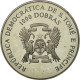 Monnaie, SAINT THOMAS & PRINCE ISLAND, 1000 Dobras, 1993, SPL, Copper-nickel - São Tomé Und Príncipe