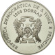 Monnaie, SAINT THOMAS & PRINCE ISLAND, 1000 Dobras, 1993, SPL, Copper-nickel - Sao Tome And Principe