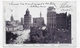 (RECTO / VERSO) NEW YORK EN 1902 - CITY HALL - PORTTER BUILDINGS - PLI ANGLE HAUT A GAUCHE - CPA PRECURSEUR - Autres & Non Classés