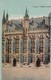 Post Card Bruges, Feldpost, 1915, Radfahrer Abteilung Nach Coburg - Besetzungen 1914-18